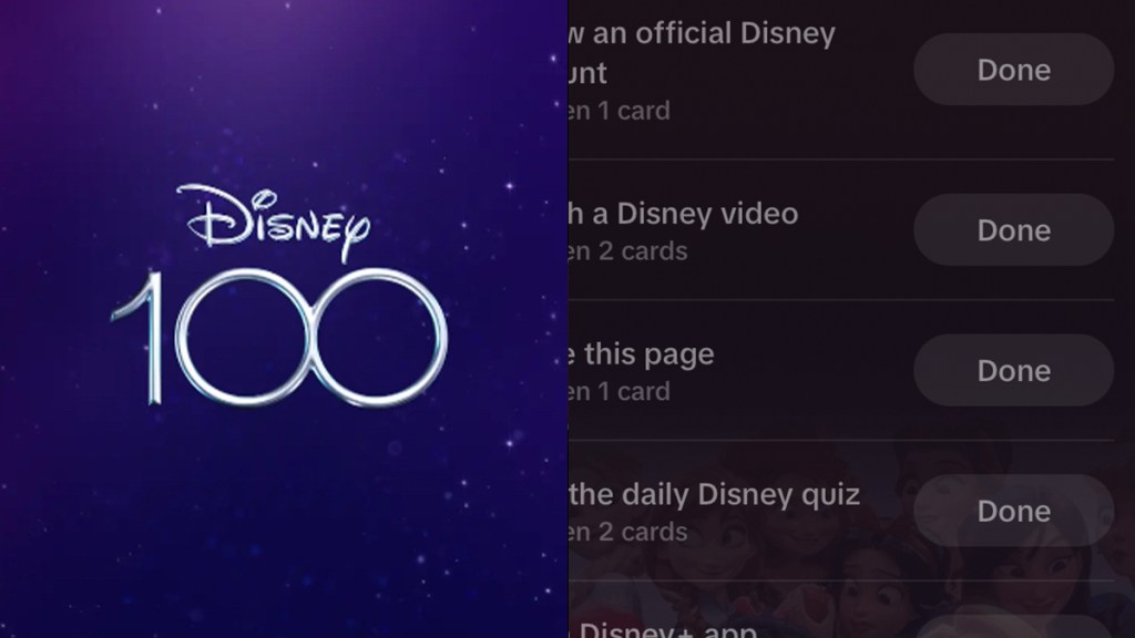 Disney 100 Reset Time: When Do the Daily Activities Refresh on TikTok?