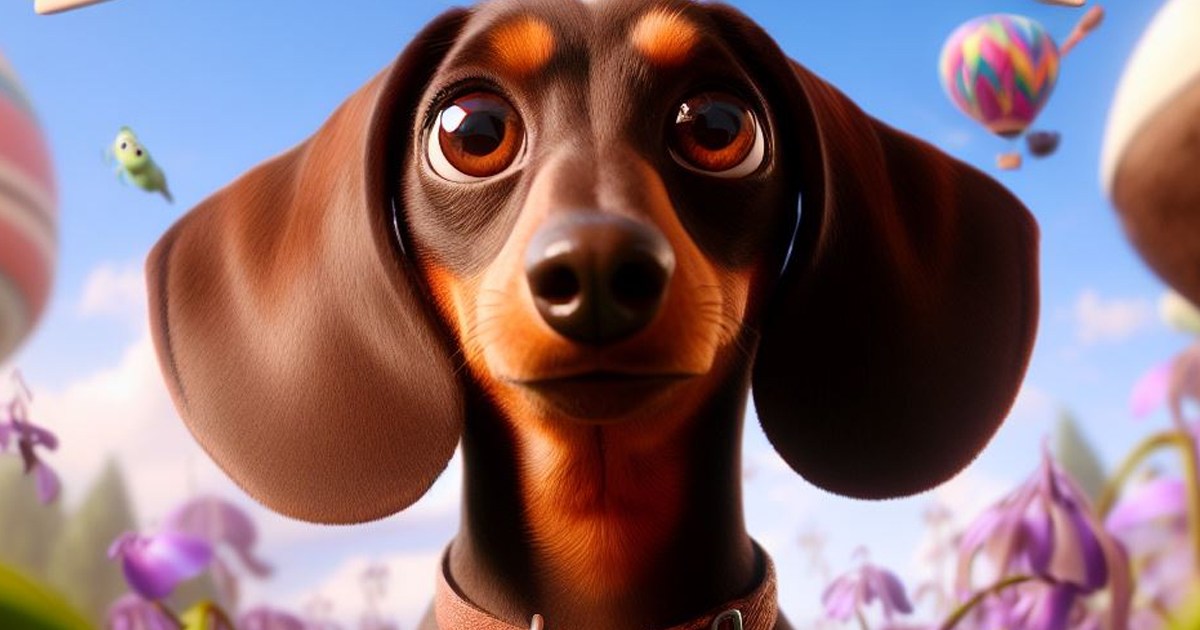 Comment suivre la tendance des affiches de chiens Disney Pixar avec le filtre AI