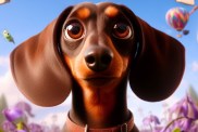 Disney Pixar Dog Poster Trend