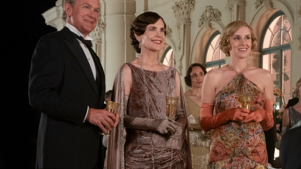 Downton Abbey A New Era Streaming Watch and Stream Online