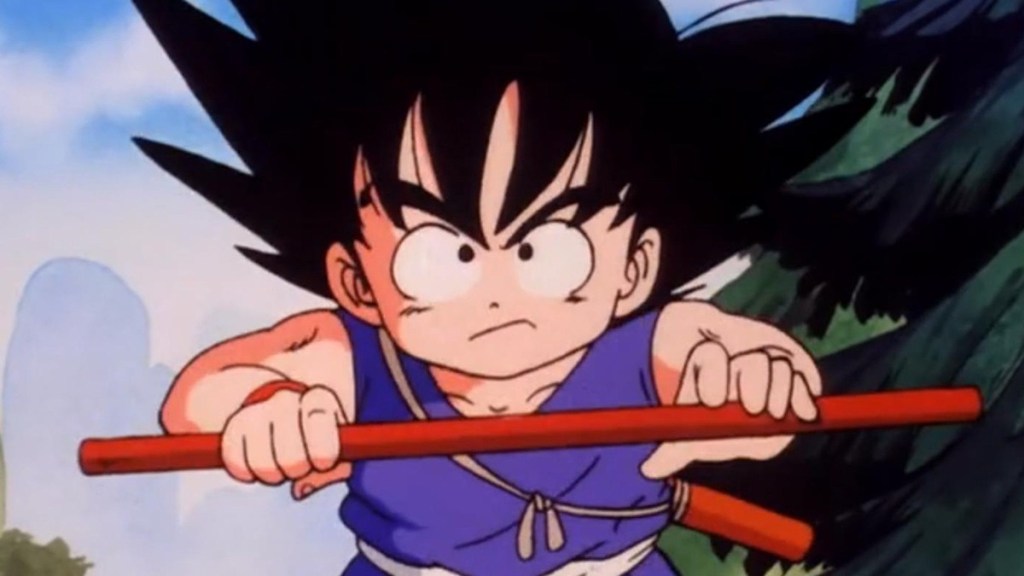 Dragon Ball - watch tv show streaming online