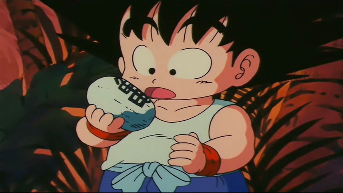 Watch Dragon Ball Streaming Online