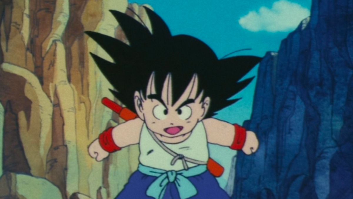 Watch Dragon Ball Streaming Online