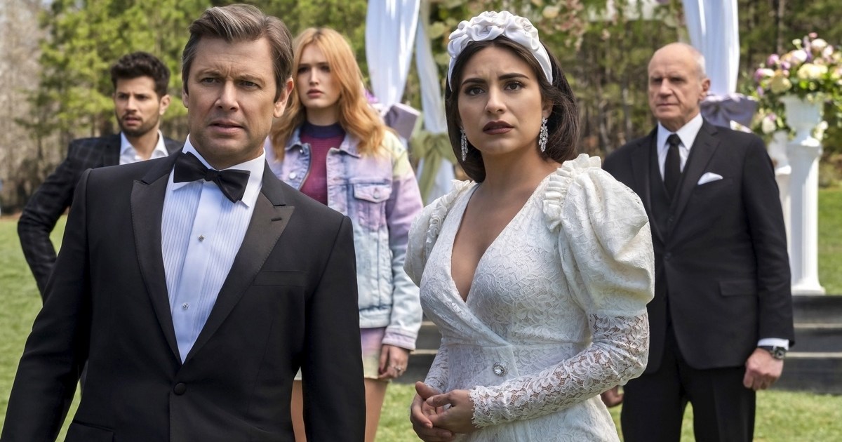 Dynasty Season 2 Streaming: Watch &amp; Stream Online via Netflix
