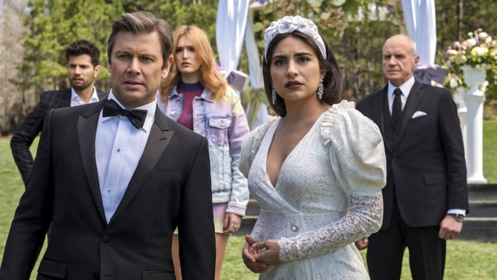Dynasty Saison 2 Streaming Vf Netflix