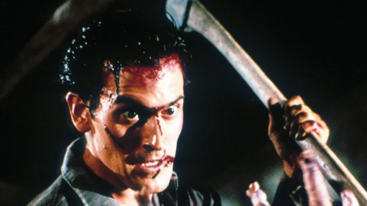 Watch The Evil Dead