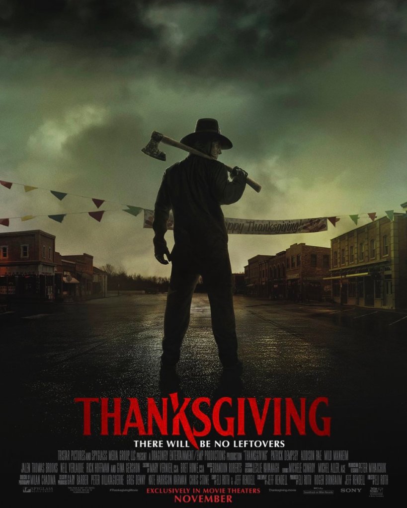 Thanksgiving Eli Roth trailer