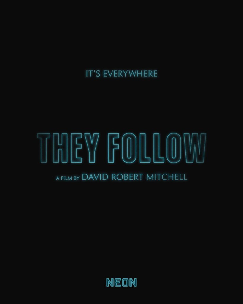 They Follow Poster