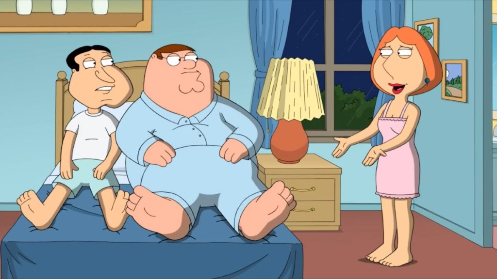 Where to Watch Family Guy Streaming Online