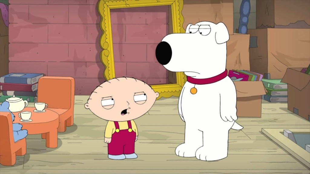 Family Guy Season 12 Streaming: Watch & Stream Online via Hulu