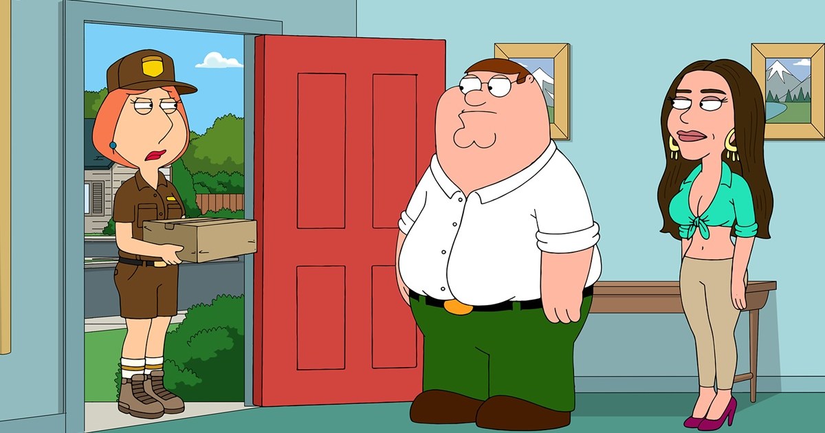Family Guy Season 16 Streaming: Watch &amp; Stream Online via Hulu