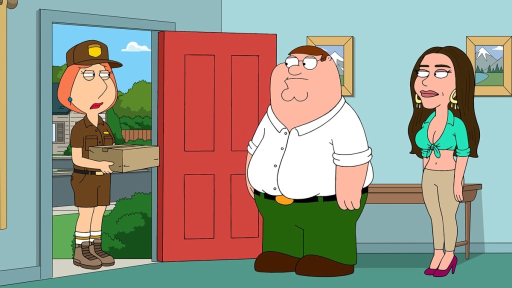 Watch Family Guy TV Show - Streaming Online