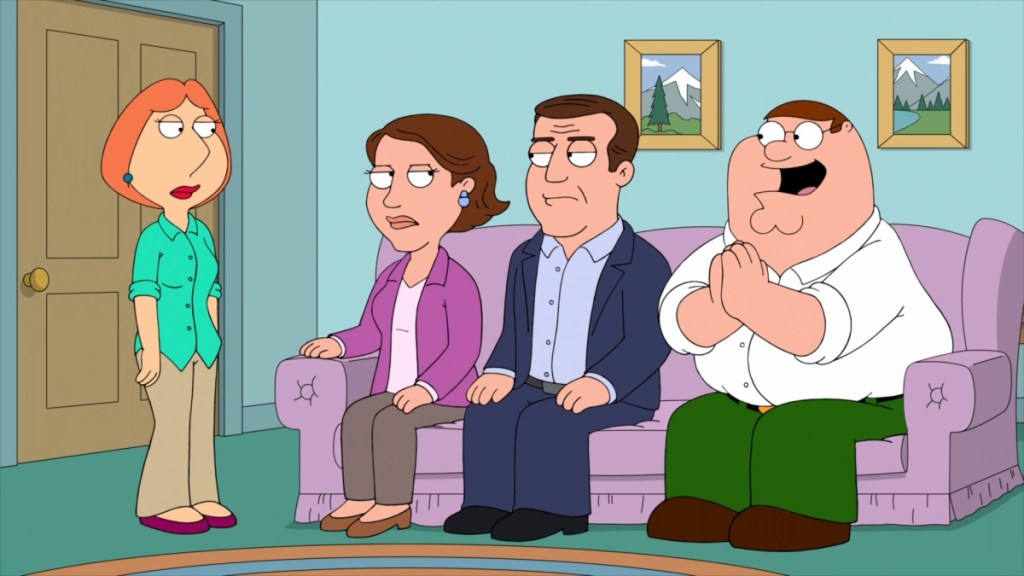 Family Guy Online: More Details