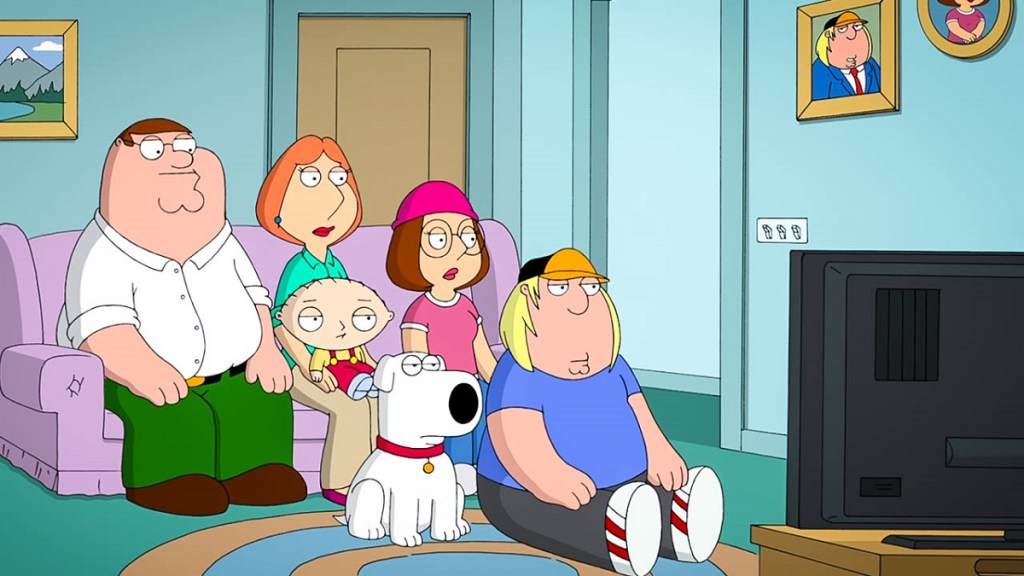 Family Guy Season 11 Streaming Watch & Stream Online