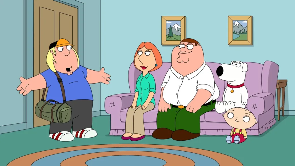 Family Guy Season 22 Episode 6 Streaming: How to Watch & Stream Online