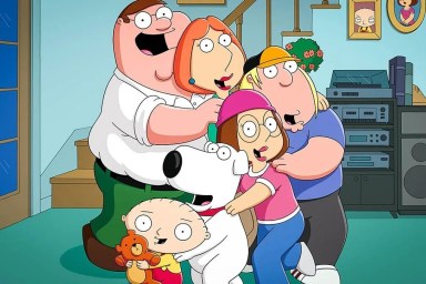Family Guy Season 8 Streaming