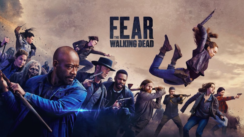 Fear the Walking Dead Season 4 Streaming: Watch & Stream Online via HBO Max & AMC Plus