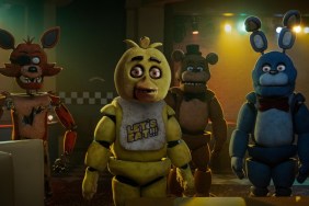 Five Night's at Freddys Mascots