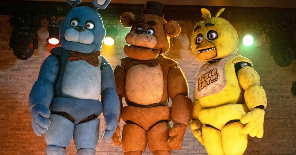 Why Is '5 Nights At Freddy's' PG-13? Understanding Rating For Kids