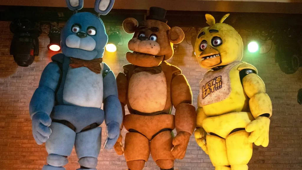 Five Nights at Freddy’s Movie Age Rating