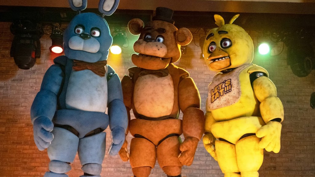 Five Nights at Freddy's Review – Spoiler Free! – Moving Picture Review