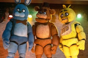 Five Nights at Freddy’s Movie Age Rating