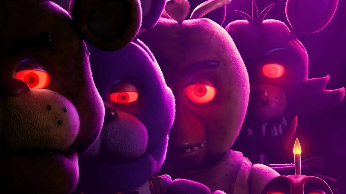 Very early teaser for FNAC 2 : r/fivenightsatfreddys