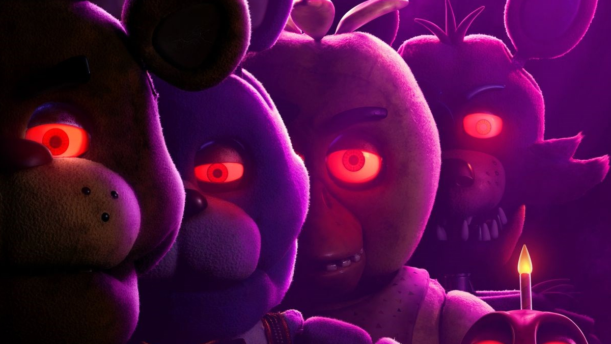 Five Nights At Freddy's Come Find Me Tease Sets Up FNAF 2's New