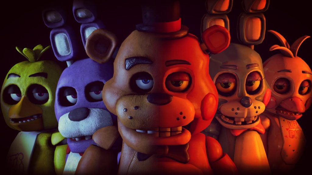 Five Nights at Freddy’s Streaming: Watch & Stream Online via Peacock