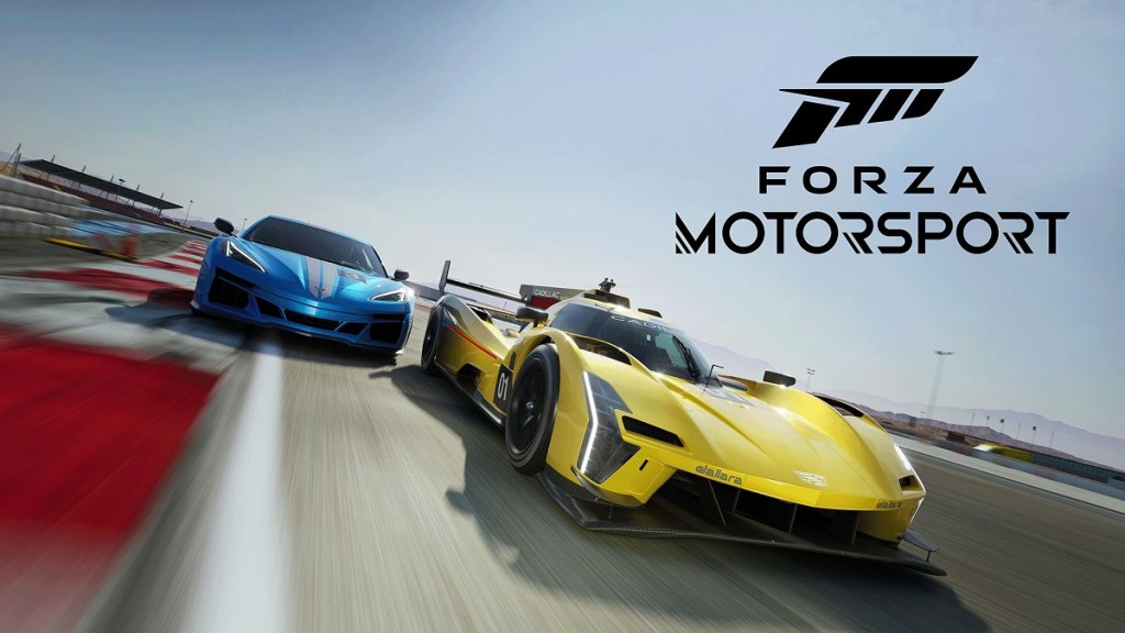 Forza Motorsport, Gotham Knights and more land on Game Pass in October