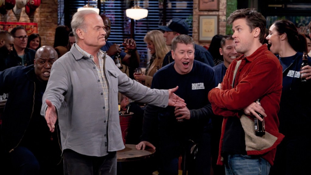 Frasier (2023) Season 1 Episode 5 Release Date
