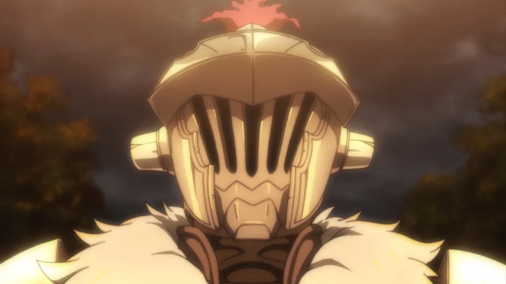 Here's my take on Goblin Slayer's face. Hope you all like it! : r/ GoblinSlayer