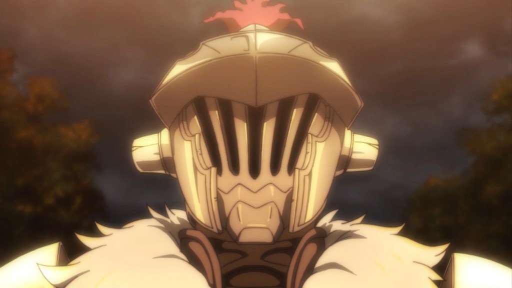 Goblin Slayer Season 2 Key Visual Art from Crunchyroll