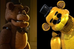 Golden Freddy vs. Freddy Fazbear
