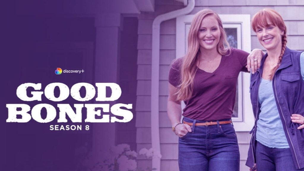 Good Bones Season 8 Streaming: Watch & Stream Online via HBO Max & Discovery Plus