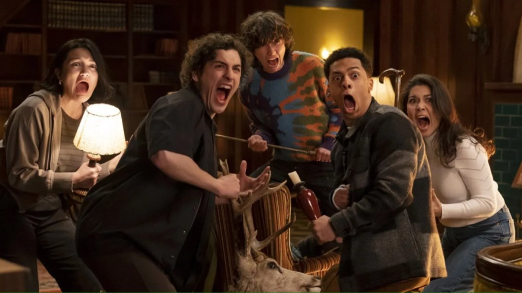Goosebumps Reboot Season 2 Release Date