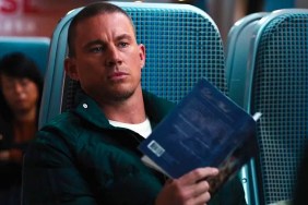 Green Lantern Channing Tatum