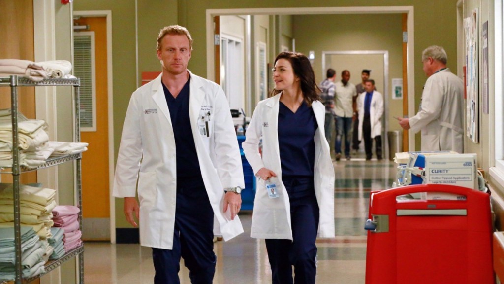 Grey's Anatomy Season 11 Streaming Where to Watch