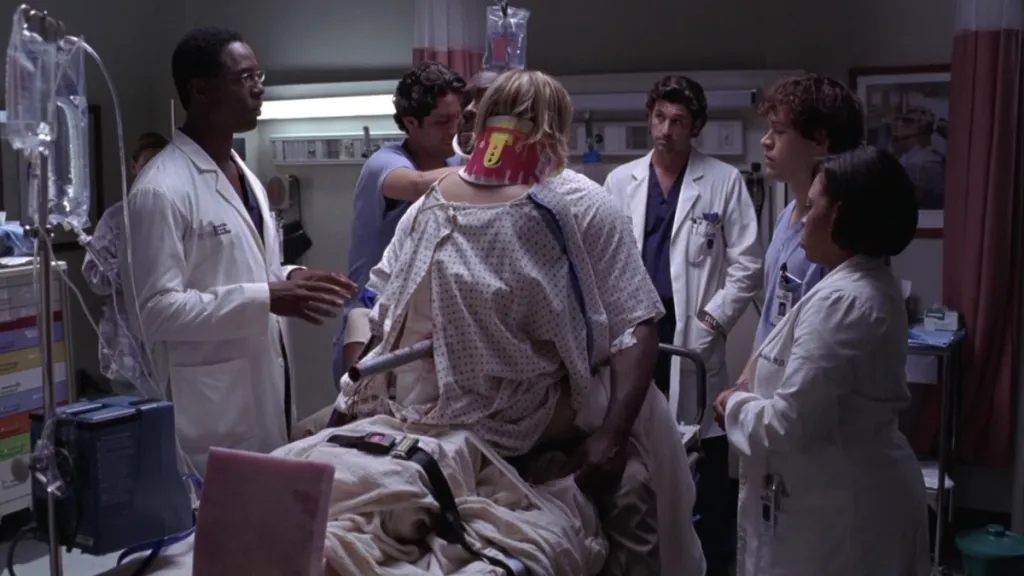 Grey's Anatomy Season 2 Streaming Watch and Stream Online