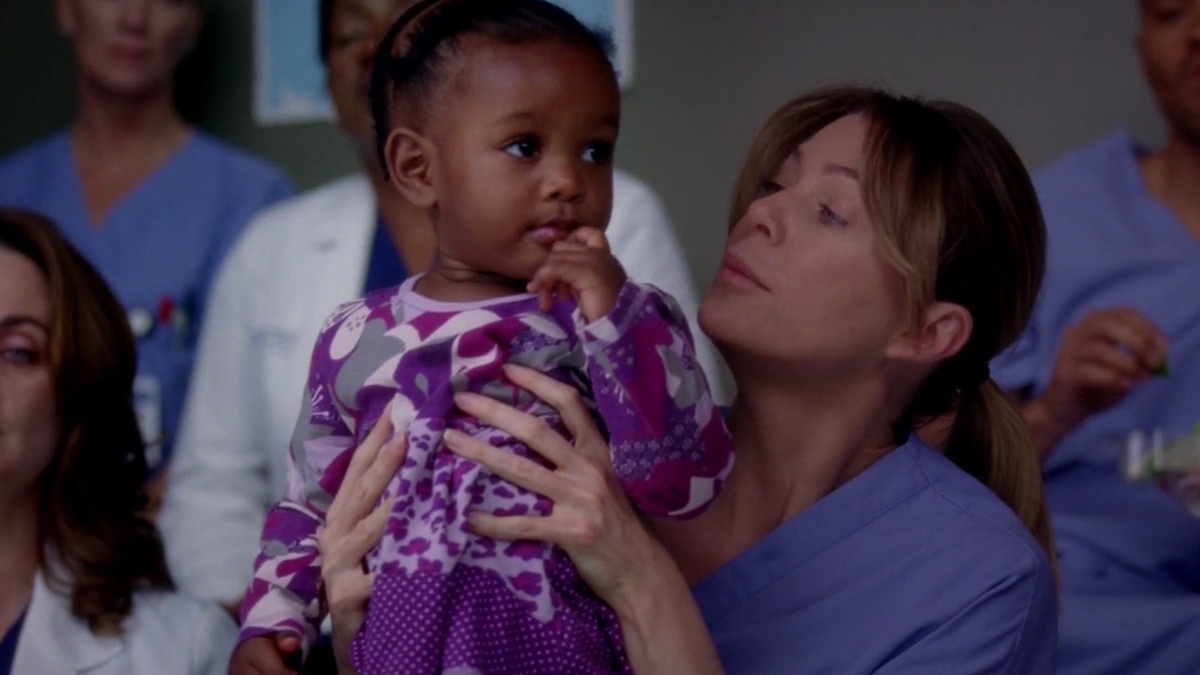 Grey's Anatomy Saison 8 En Streaming