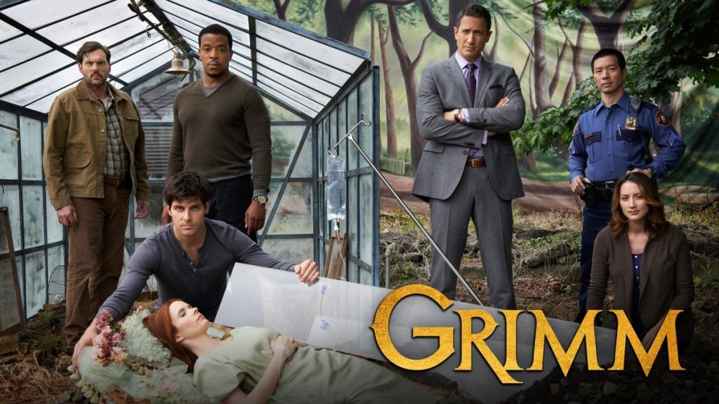 Grimm Season 2: Where to Watch & Stream Online