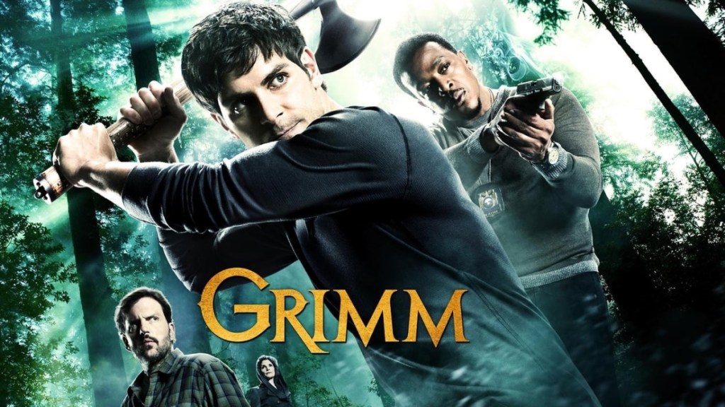 Grimm Season 3: Where to Watch & Stream Online