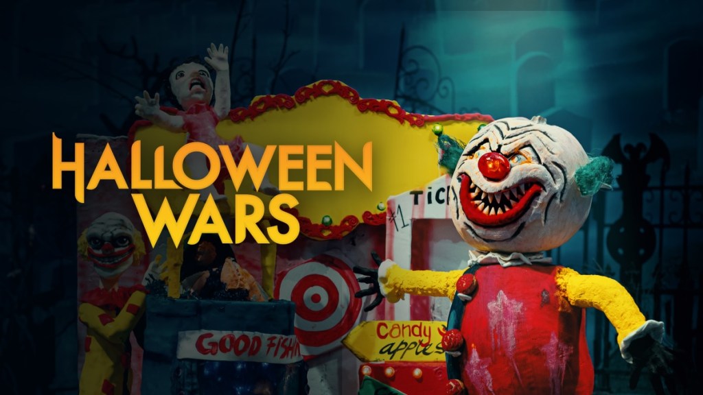 Halloween Wars Season 13: How Many Episodes & When Do New Episodes Come Out?