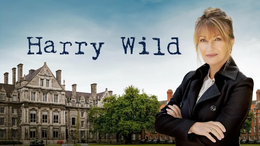 Harry Wild Season 2: How Many Episodes & When Do New Episodes Come Out?