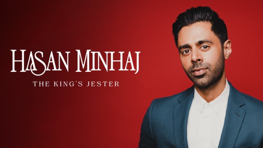 Hasan Minhaj: The King's Jester Streaming: Watch & Stream Online via Netflix
