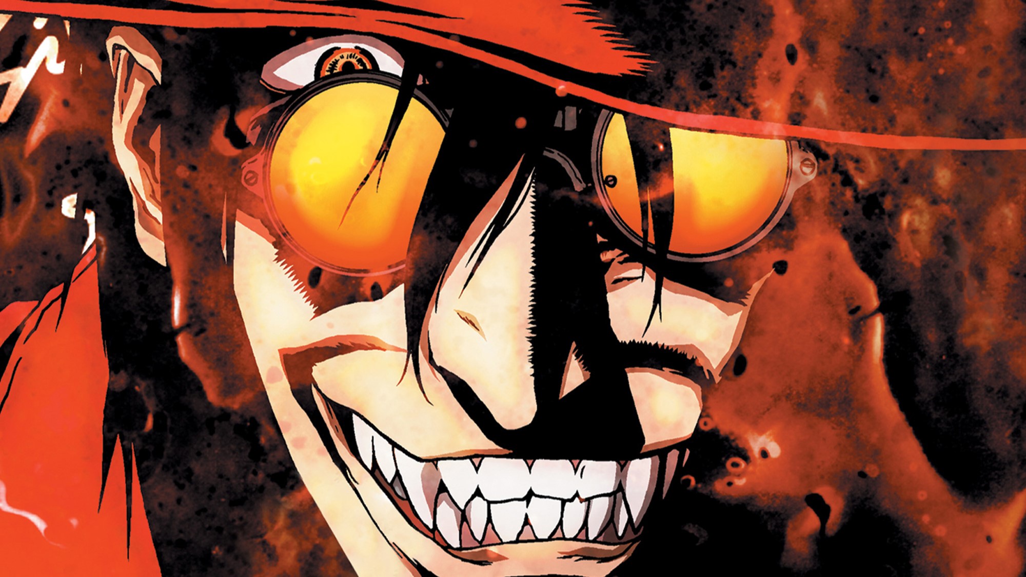 Hellsing Ultimate – Apple TV (SE)