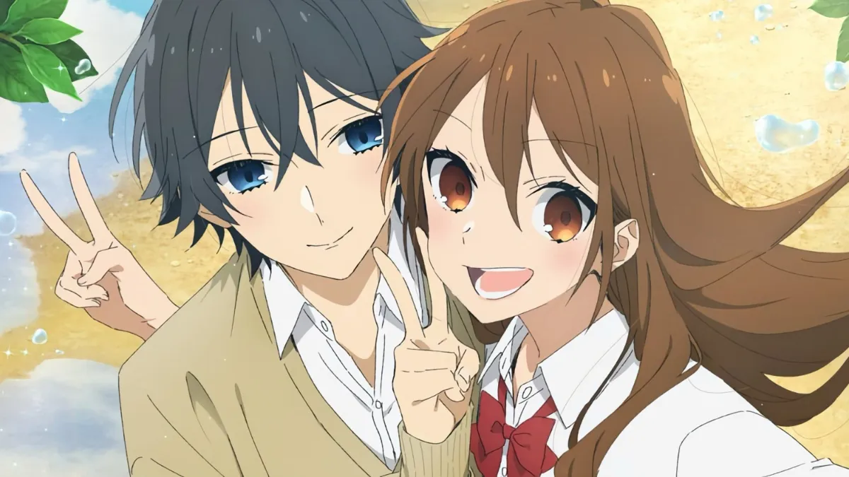 Watch Horimiya - Crunchyroll