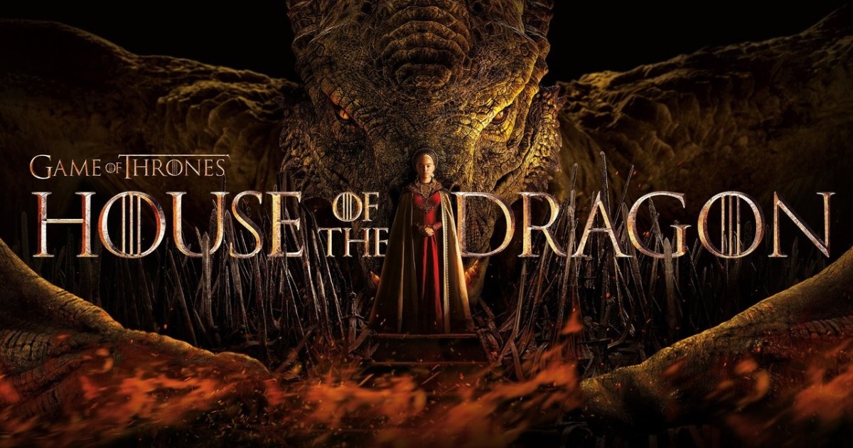 House of the Dragon Season 1 - watch episodes streaming online
