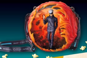 Jujutsu Kaisen Gojo Popcorn Bucket