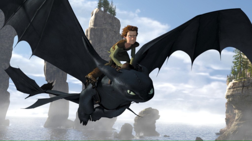 How to Train Your Dragon Streaming
